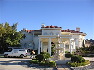 Residential Gutter Installation, Fullerton, CA